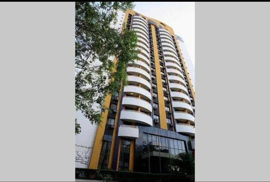 Flat Ibirapuera Special  Appartamento San Paolo Esterno foto