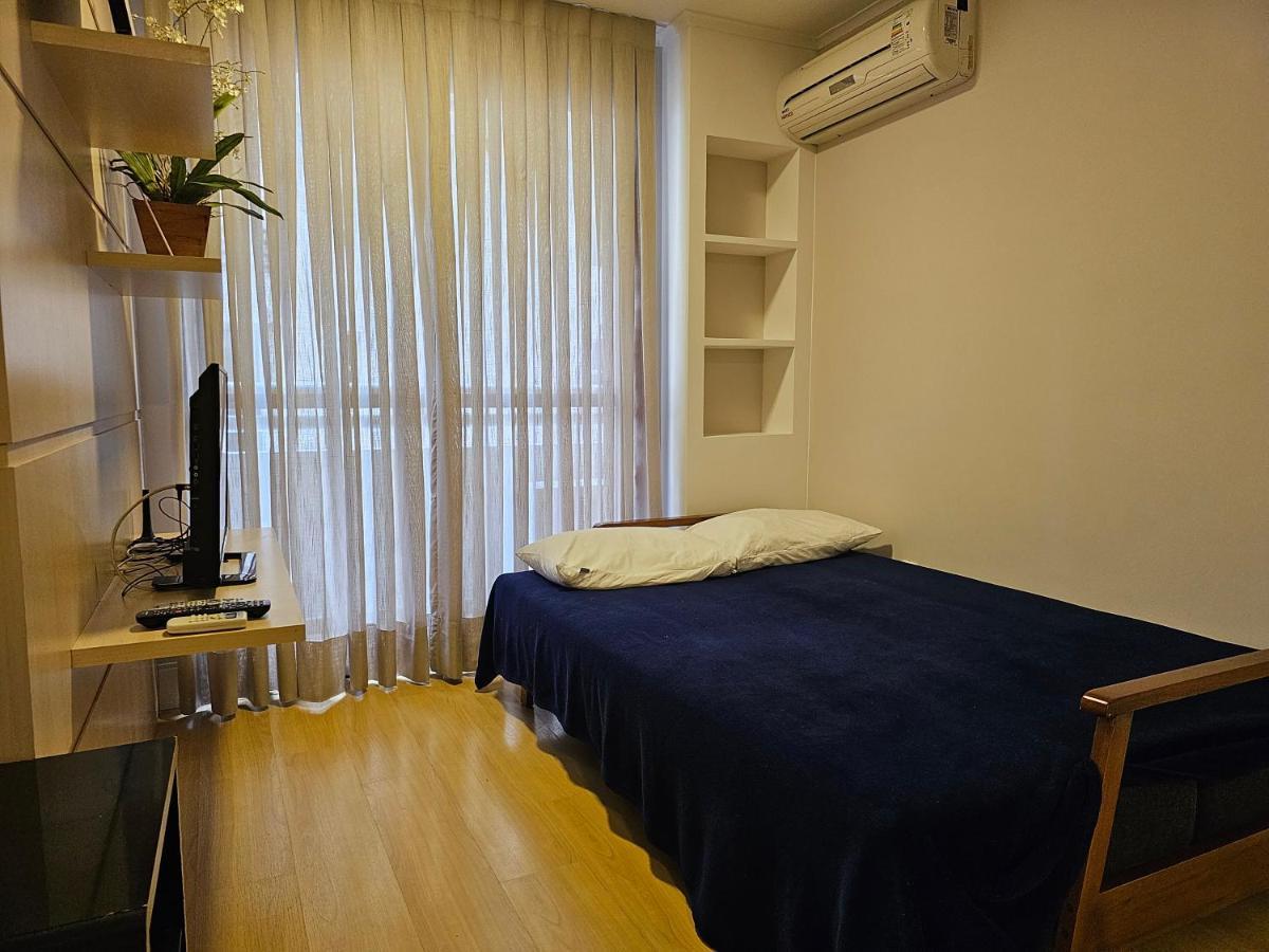 Flat Ibirapuera Special  Appartamento San Paolo Esterno foto