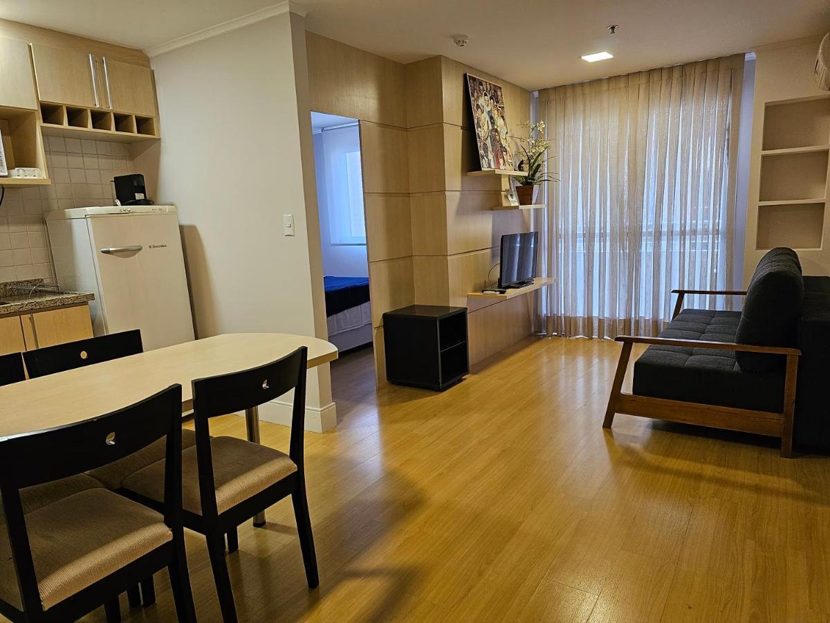 Flat Ibirapuera Special  Appartamento San Paolo Esterno foto