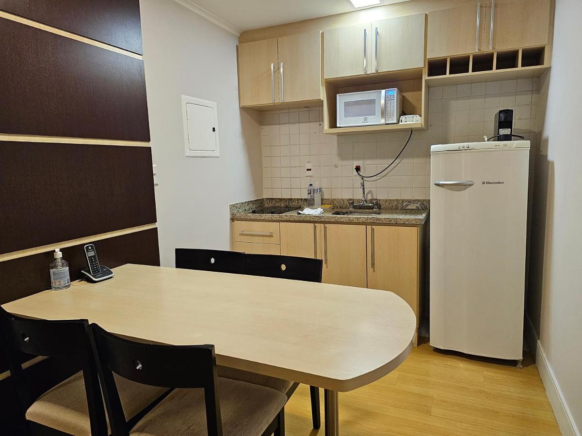 Flat Ibirapuera Special  Appartamento San Paolo Esterno foto