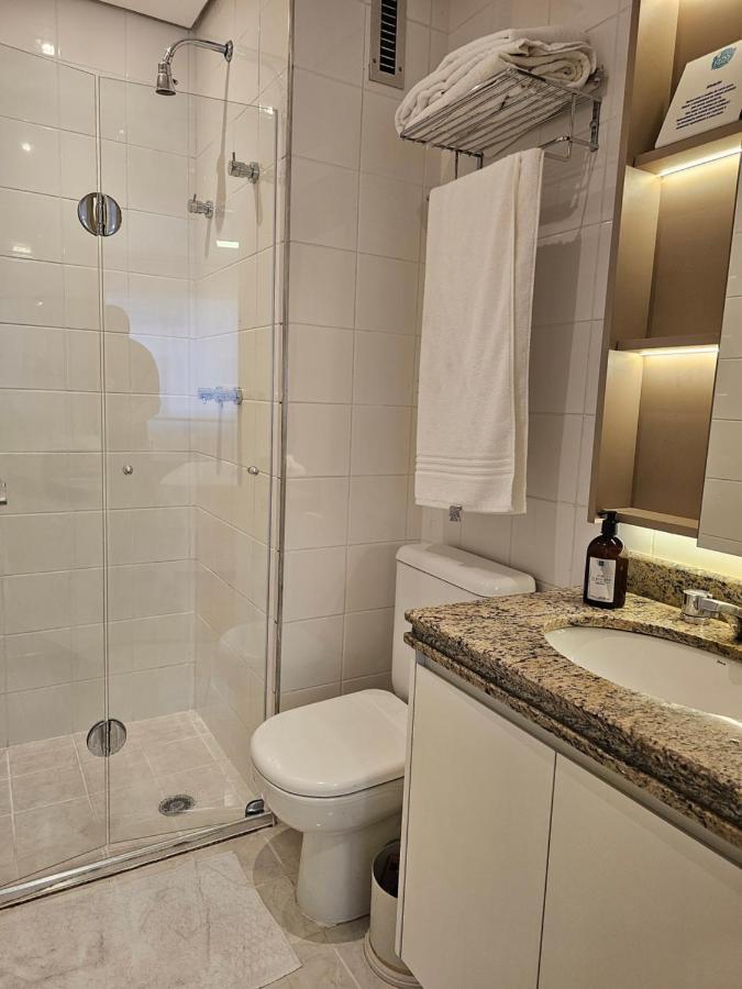 Flat Ibirapuera Special  Appartamento San Paolo Esterno foto