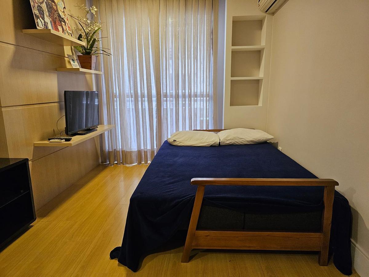 Flat Ibirapuera Special  Appartamento San Paolo Esterno foto