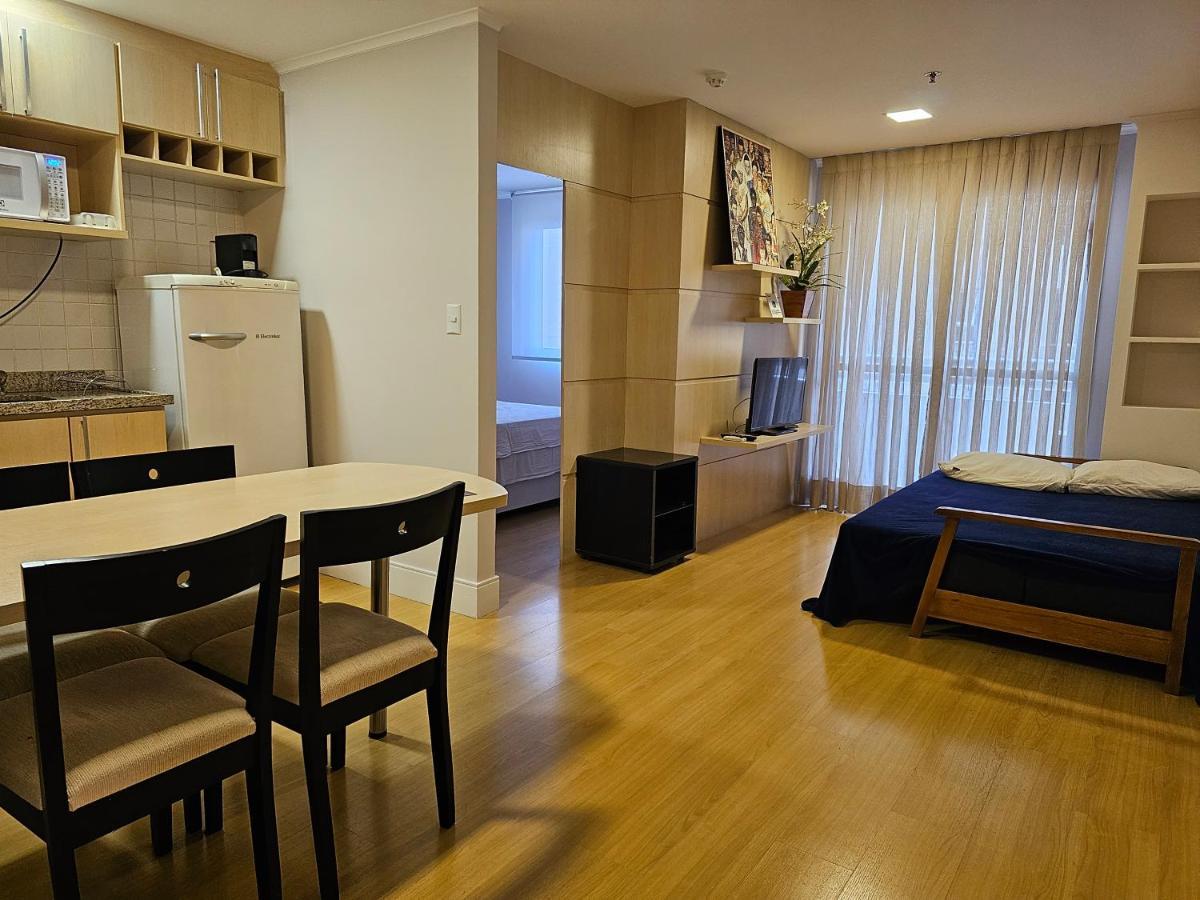 Flat Ibirapuera Special  Appartamento San Paolo Esterno foto